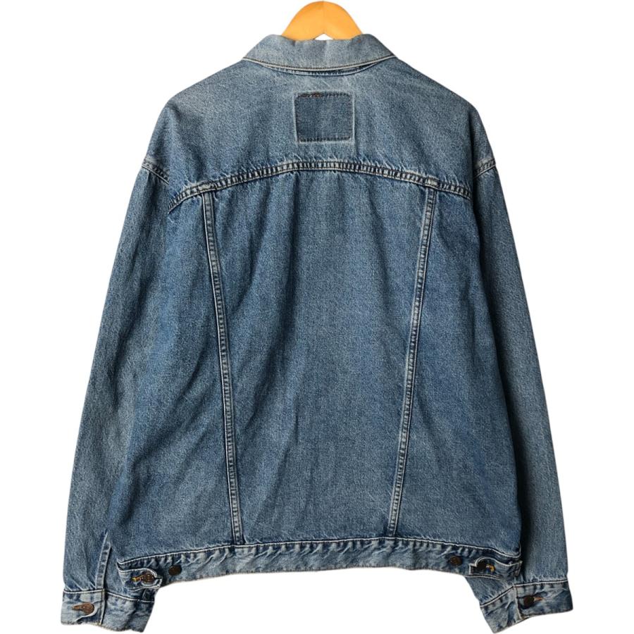オーバーサイズ 希少【90s】Levi's 70507-0389 USA製 L Levi's 古着 90年代 リーバイス 70507-0389 デニムジャケット G