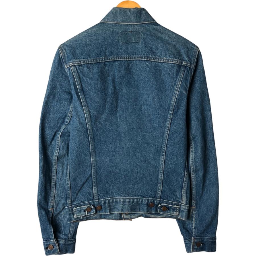 70's Levi’s 71205-0217 デニムジャケットリーバイス古着 古着 70～80年代 リーバイス Levis 71205-0217 ケアタグ付き