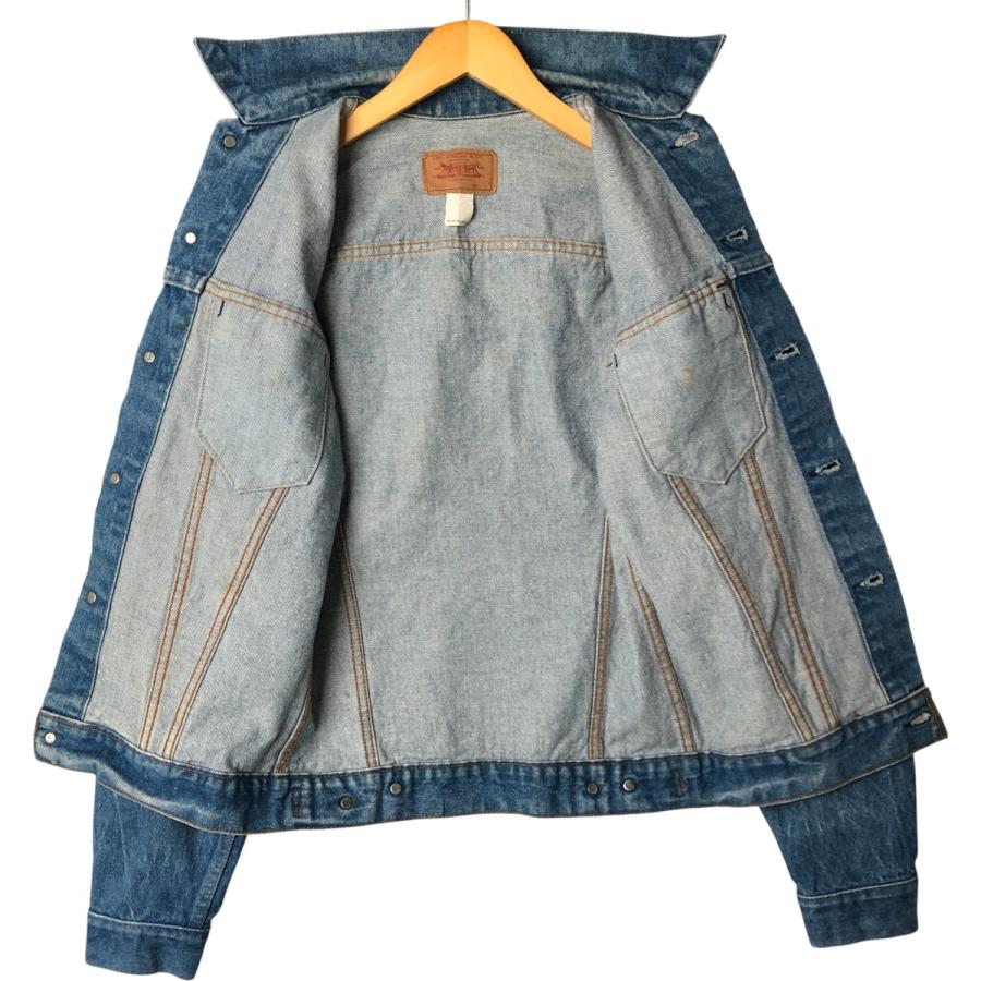 希少ꕥ 70s Levi's 71205 0217 デニム　ジャケット 楽天市場】70年代 リーバイス Levi's 71205 0217 デニム