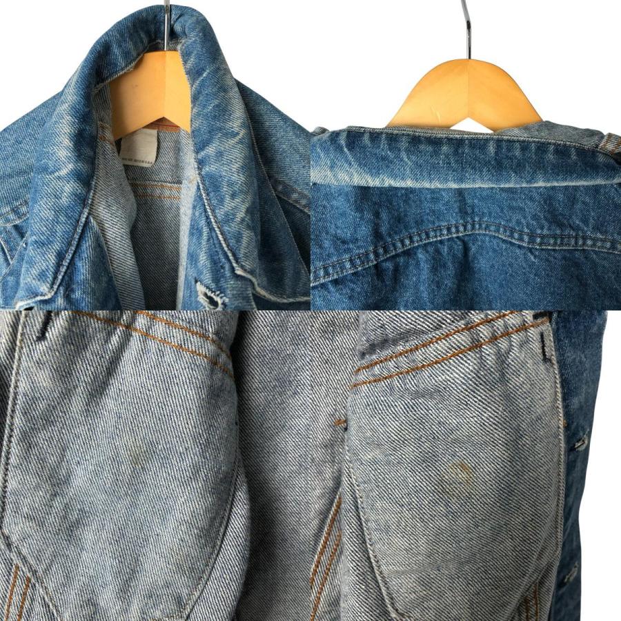 Levi's 古着 70~80年代 リーバイス 71205-0217 デニムジャケット