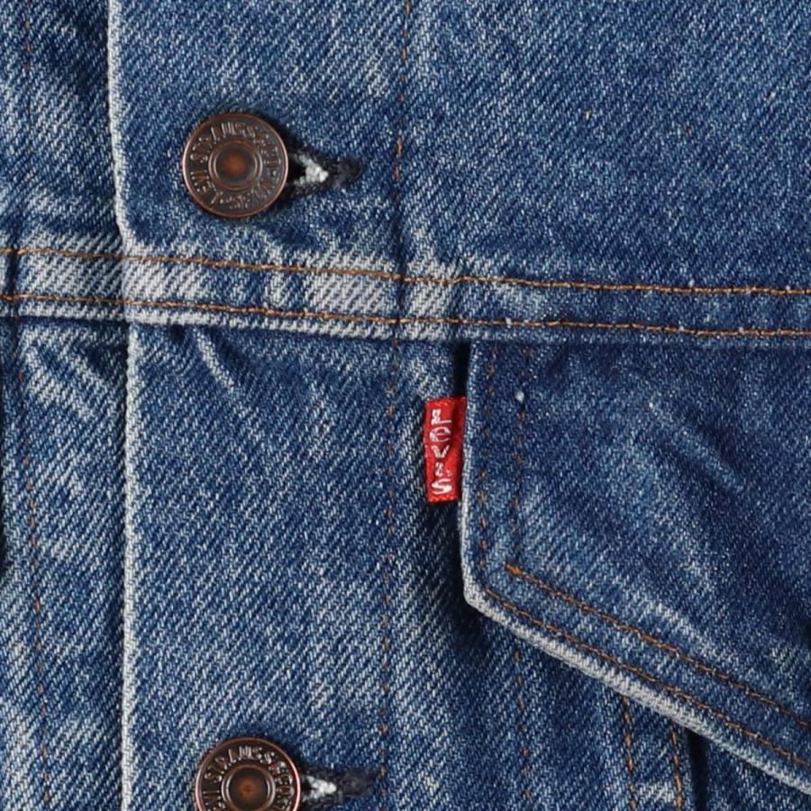 Levi's（リーバイス） 古着 ~90年代 Levi's 70506-0214 デニム