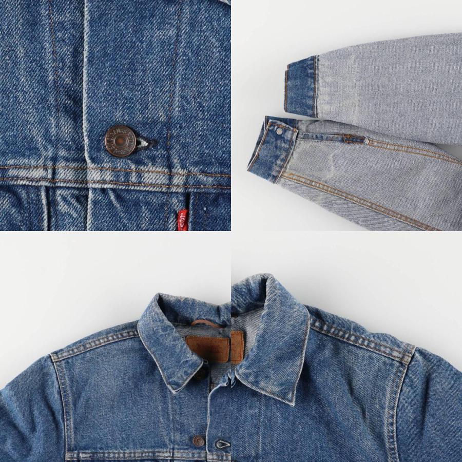 Levi's（リーバイス） 古着 ~90年代 Levi's 70506-0214 デニム