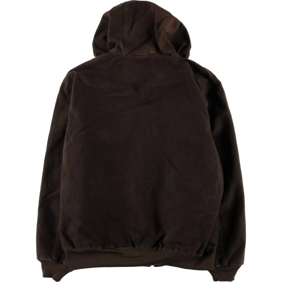 Carhartt（カーハート） 古着 00年代 アクティブジャケット ダック