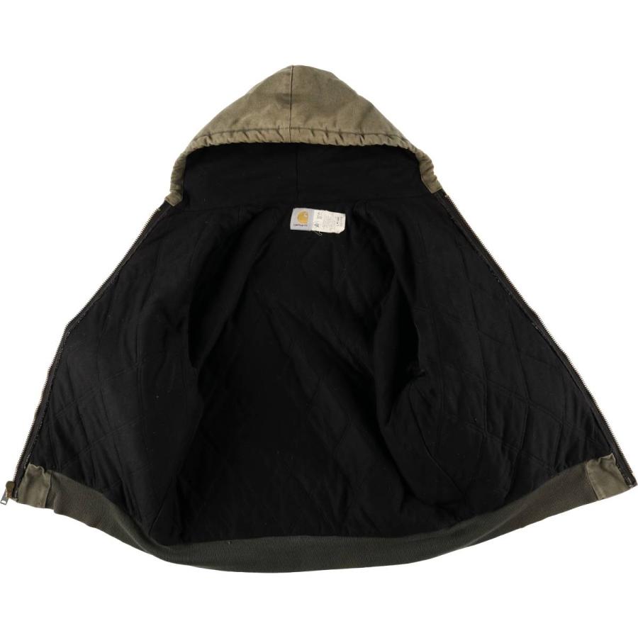 Carhartt（カーハート） 古着 80~90年代 アクティブジャケット 中綿