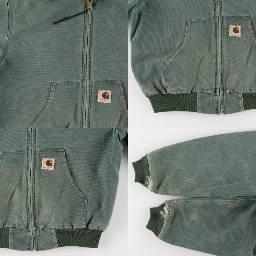 Carhartt（カーハート） 古着 80~90年代 アクティブジャケット ダック