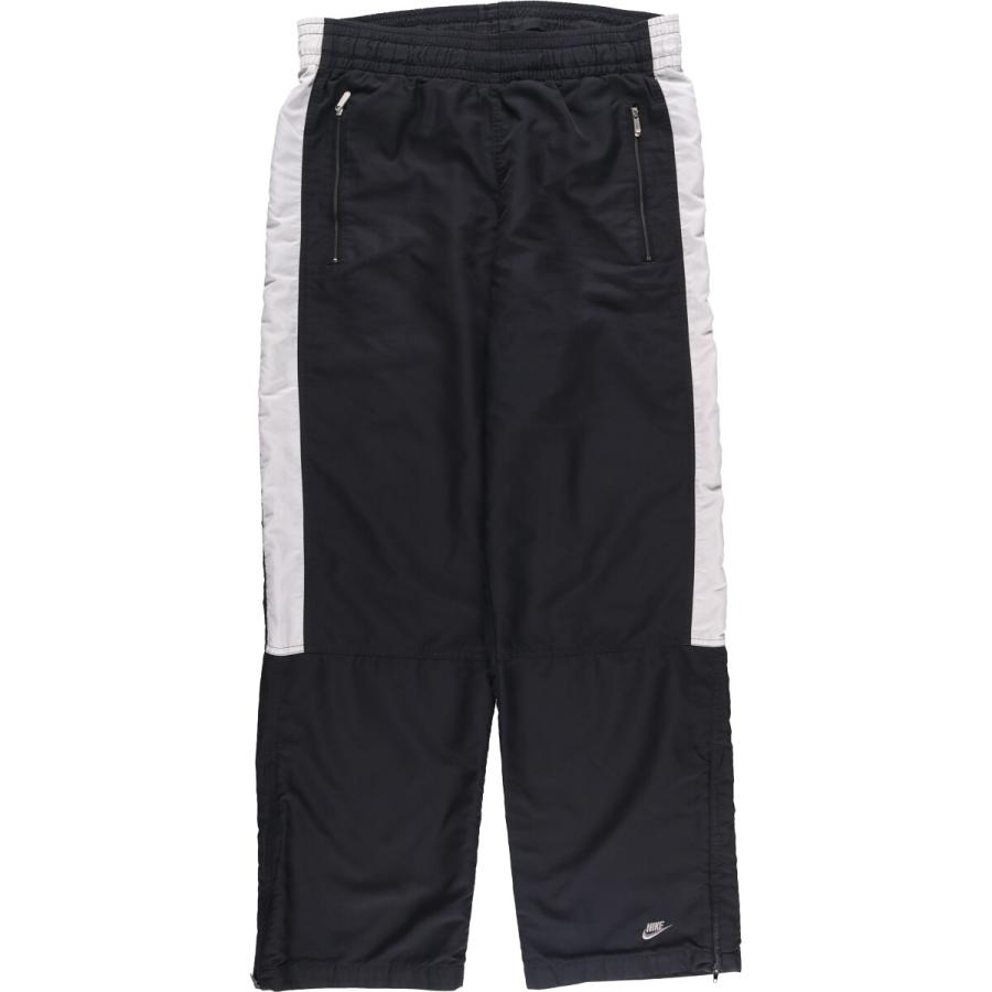 NIKE（ナイキ） 古着 ウォームアップパンツ ナイロンパンツ