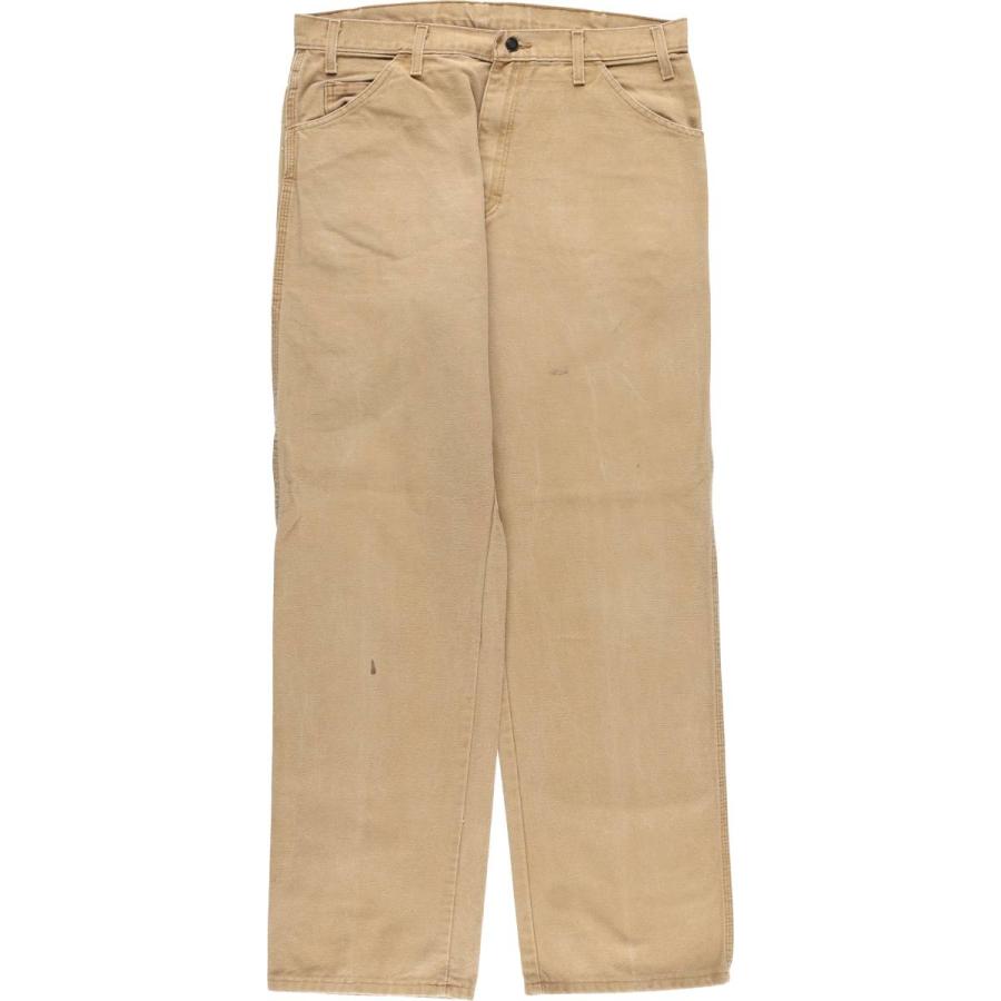 Dickies（ディッキーズ） 古着 ダックペインターパンツ メンズw36相当