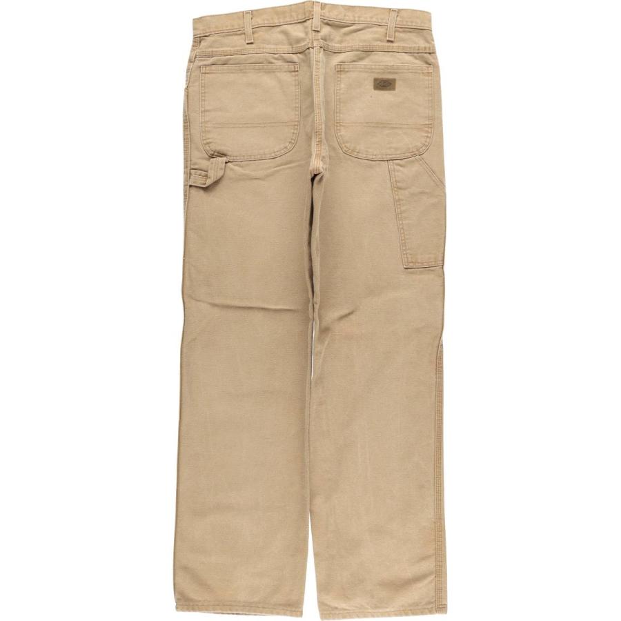 古着 ディッキーズ Dickies ダックペインターパンツ メンズw36相当/eaa585772 Dickies（ディッキーズ） 古着 ダックペインターパンツ メンズw36相当