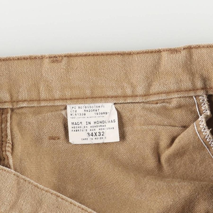 Dickies（ディッキーズ） 古着 ダックペインターパンツ メンズw36相当