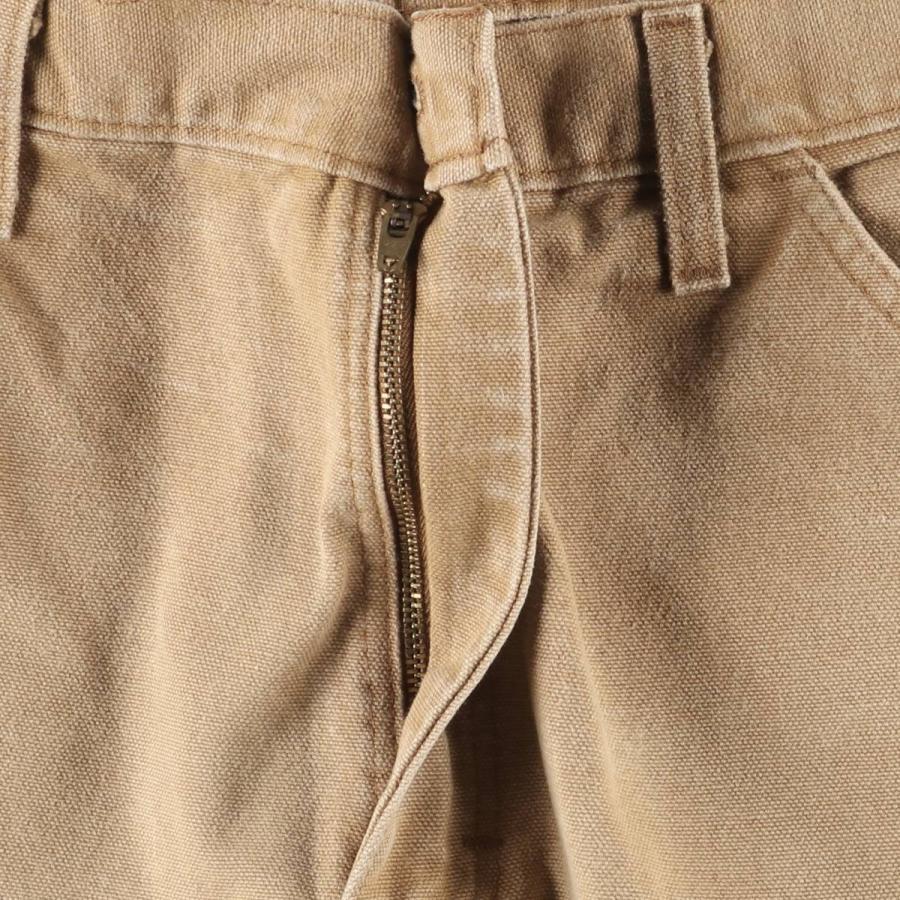 古着 ディッキーズ Dickies ダックペインターパンツ メンズw36相当/eaa585772 Dickies（ディッキーズ） 古着 ダックペインターパンツ メンズw36相当