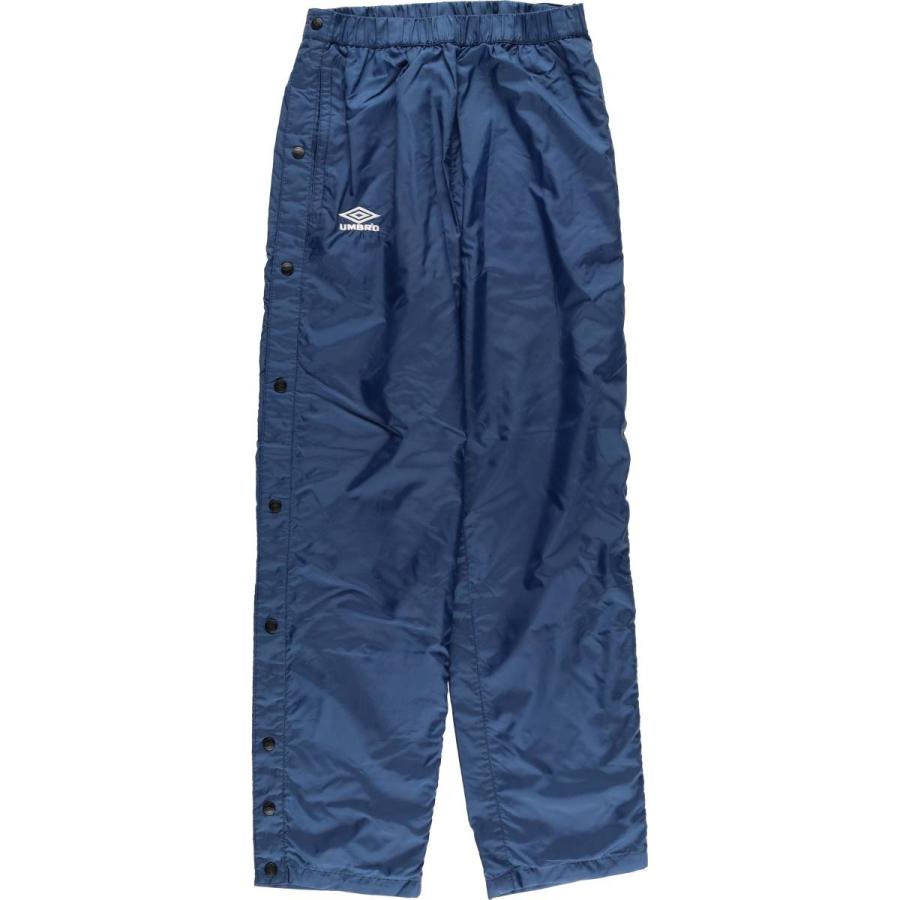 umbro（アンブロ） 古着 90年代 ナイロンパンツ シャカシャカパンツ