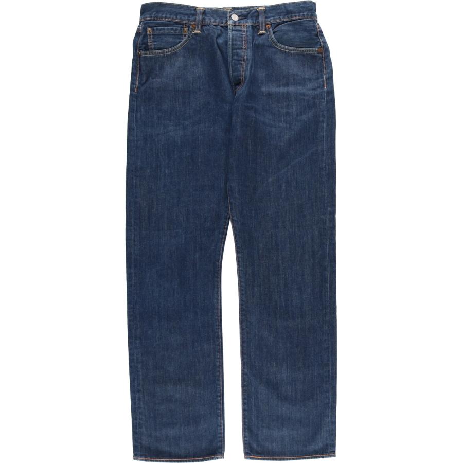Levi's（リーバイス） 古着 Levi's 501 ストレートデニムパンツ メンズ