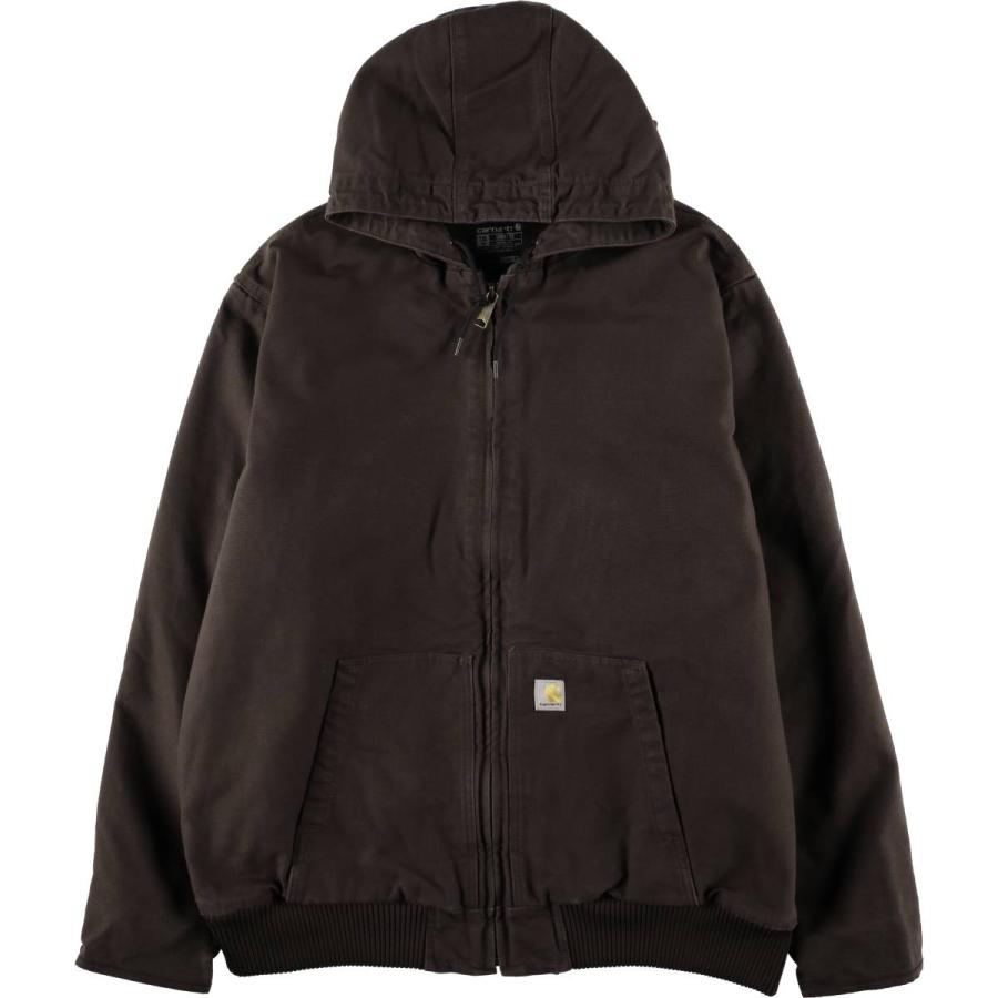 カーハート　アクティブジャケット 中古・古着通販】CarHartt (カーハート) アクティブジャケット