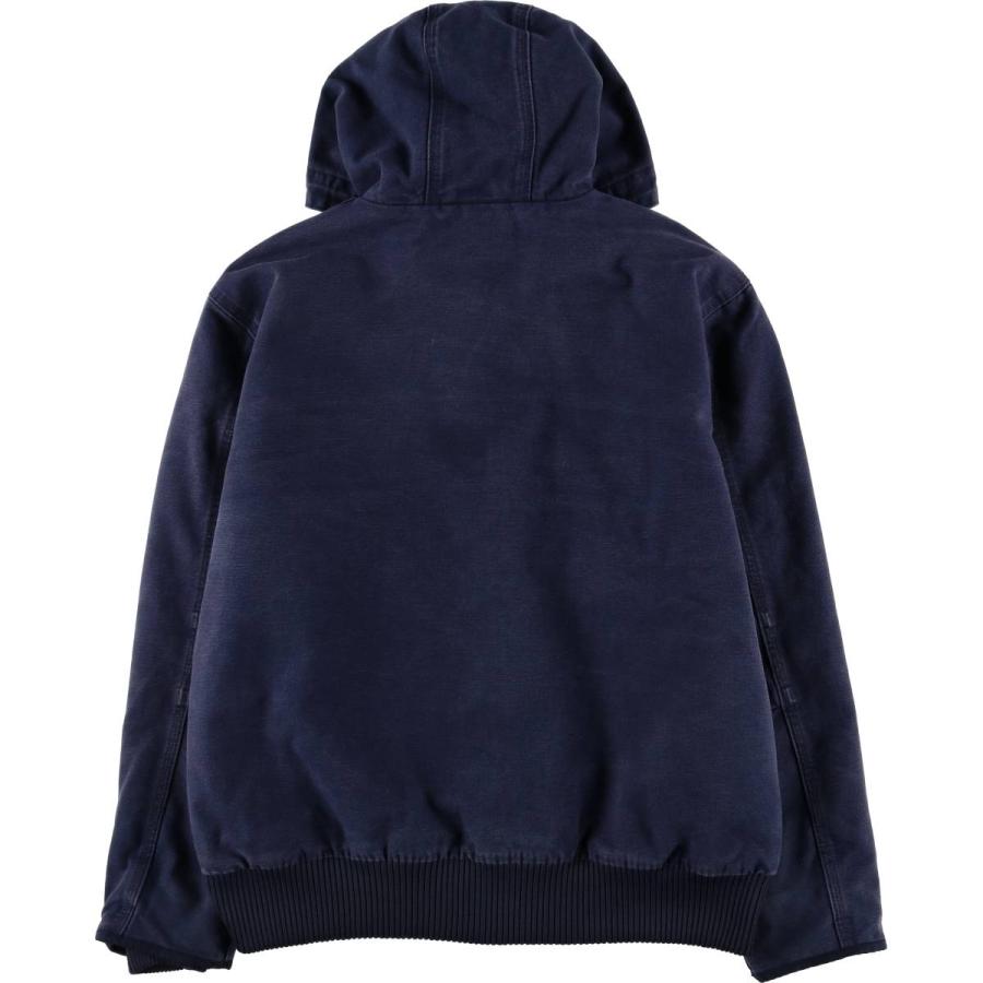 Carhartt（カーハート） 古着 アクティブジャケット 中綿入り ダック