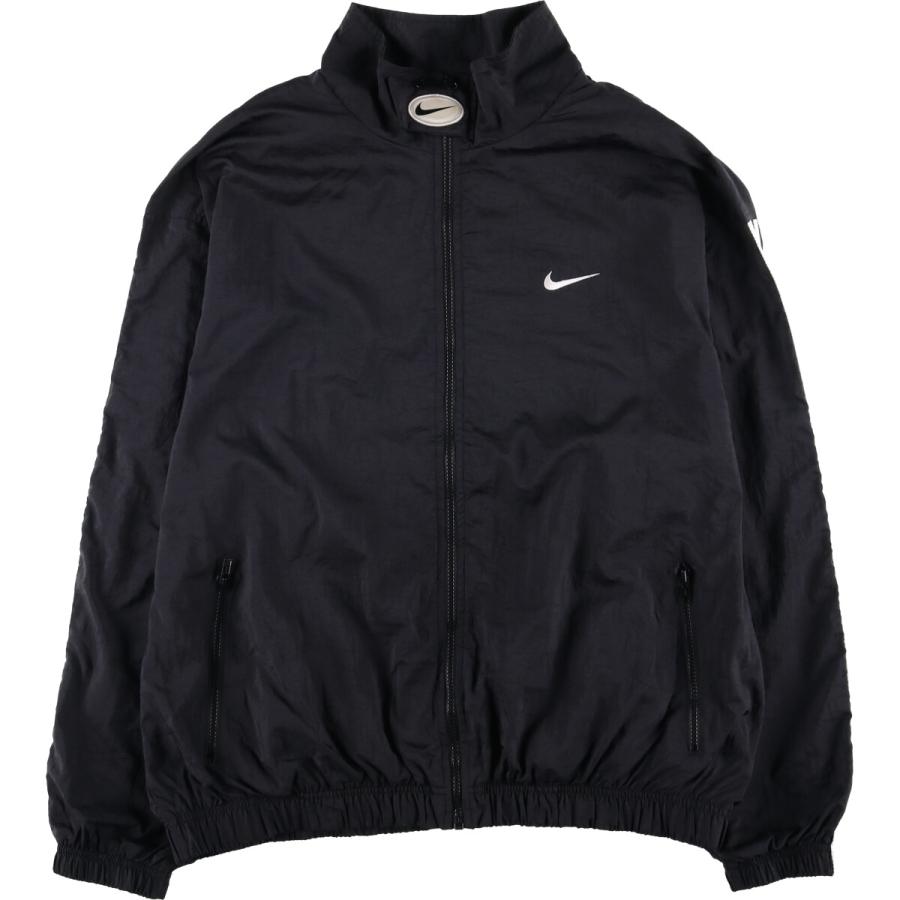 【美品】NIKE 古着 ナイキ ジャケット 90s NIKE 古着 90年代 ナイキ ナイロンジャケット メンズXL相当