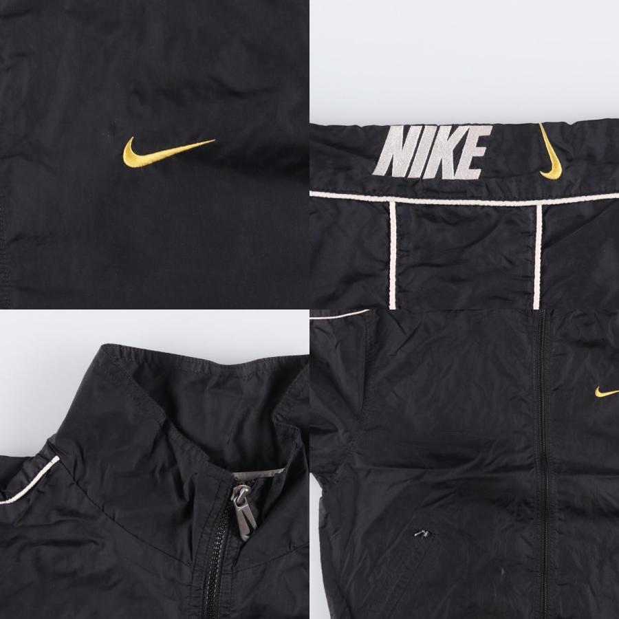 NIKE（ナイキ） 古着 90年代 ナイロンジャケット メンズL相当