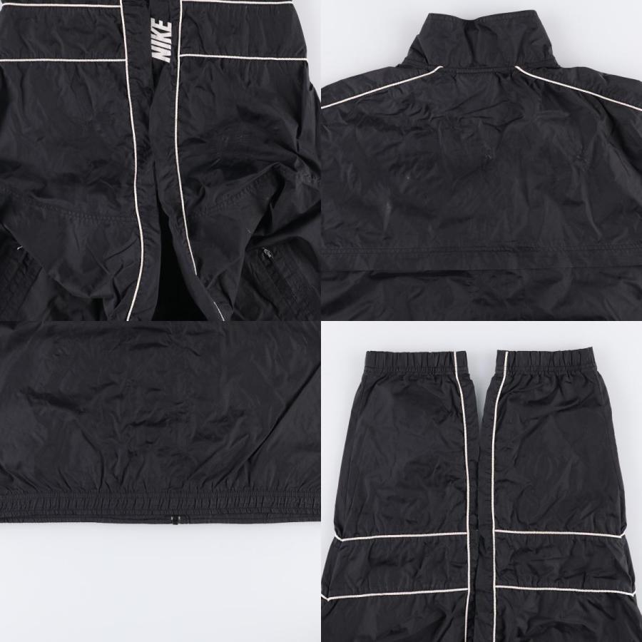 NIKE（ナイキ） 古着 90年代 ナイロンジャケット メンズL相当