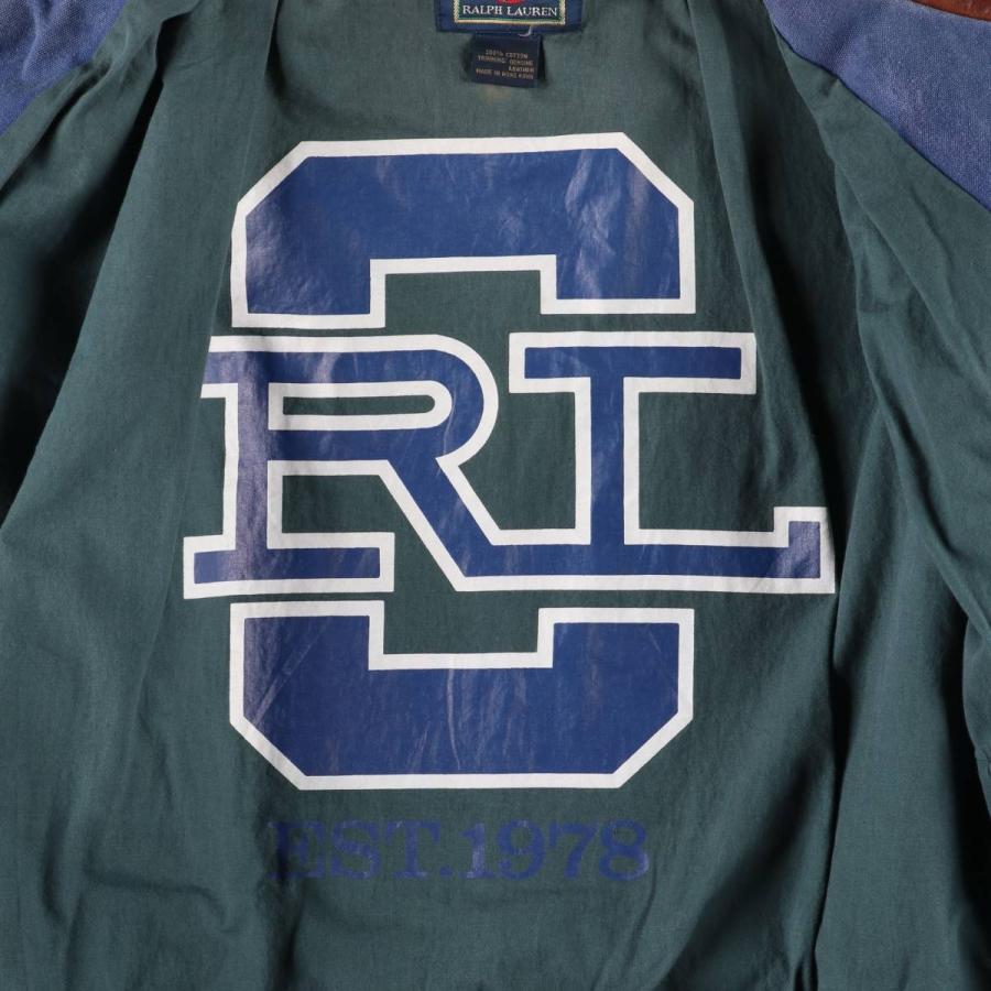 古着 80年代 ラルフローレン Ralph Lauren CHAPS チャップス ダック