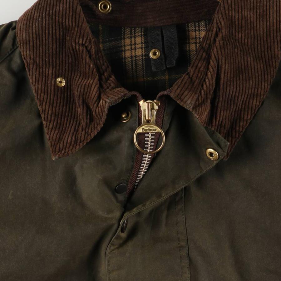 古着 80~90年代 バブアー BEAUFORT ビューフォート 旧3ワラント