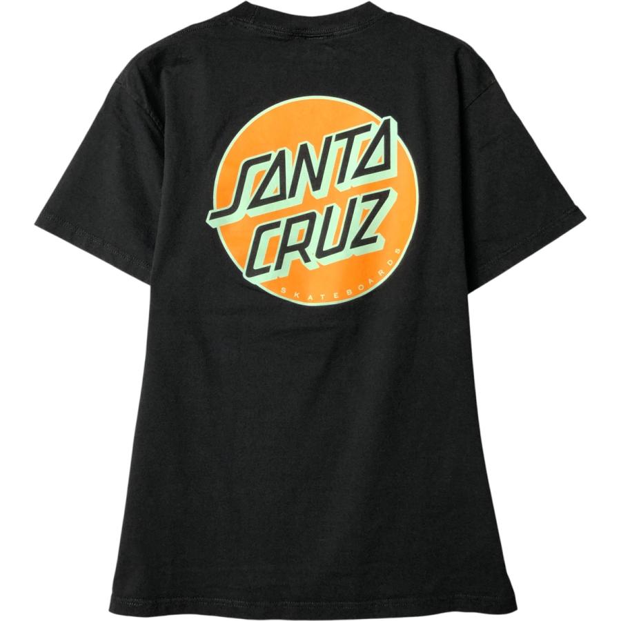 古着 サンタクルーズ SANTA CRUZ サーフ スケートTシャツ メンズM相当
