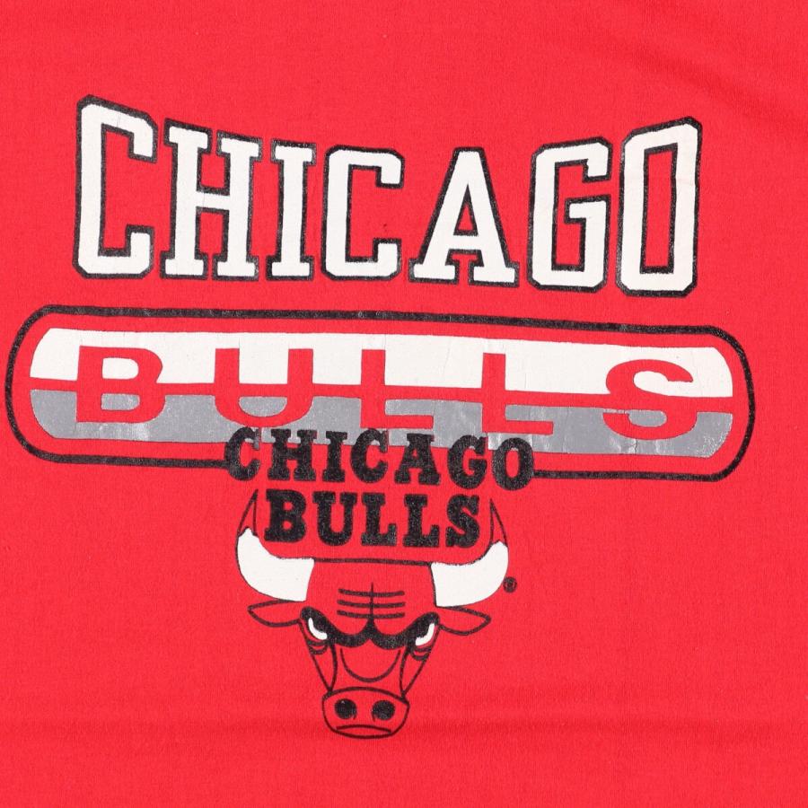 Champion 古着 80年代 チャンピオン トリコタグ NBA CHICAGO BULLS  