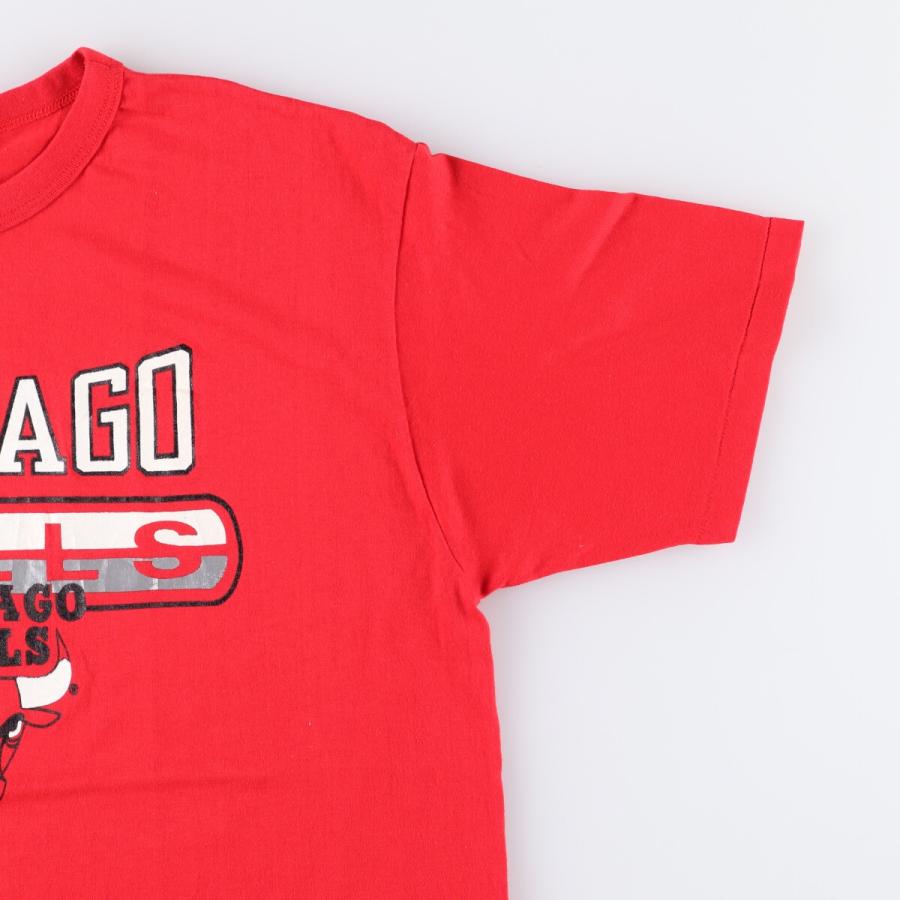 Champion 古着 80年代 チャンピオン トリコタグ NBA CHICAGO BULLS  