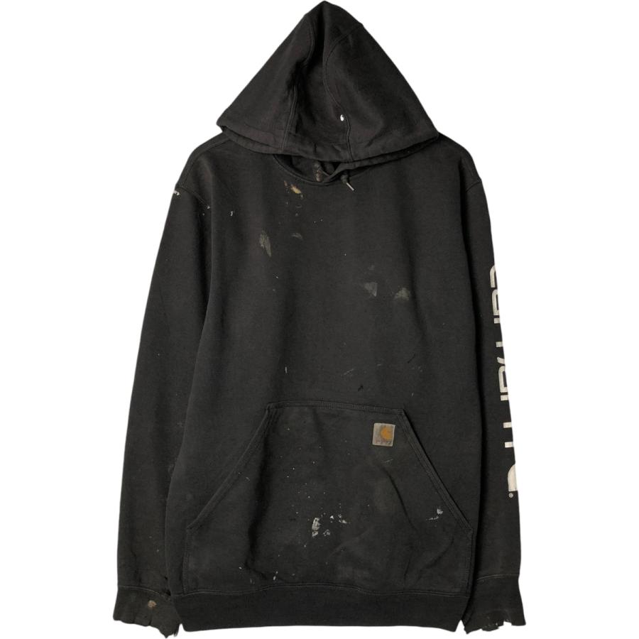 Carhartt（カーハート） 古着 Carhartt Loose Fit スウェットプル