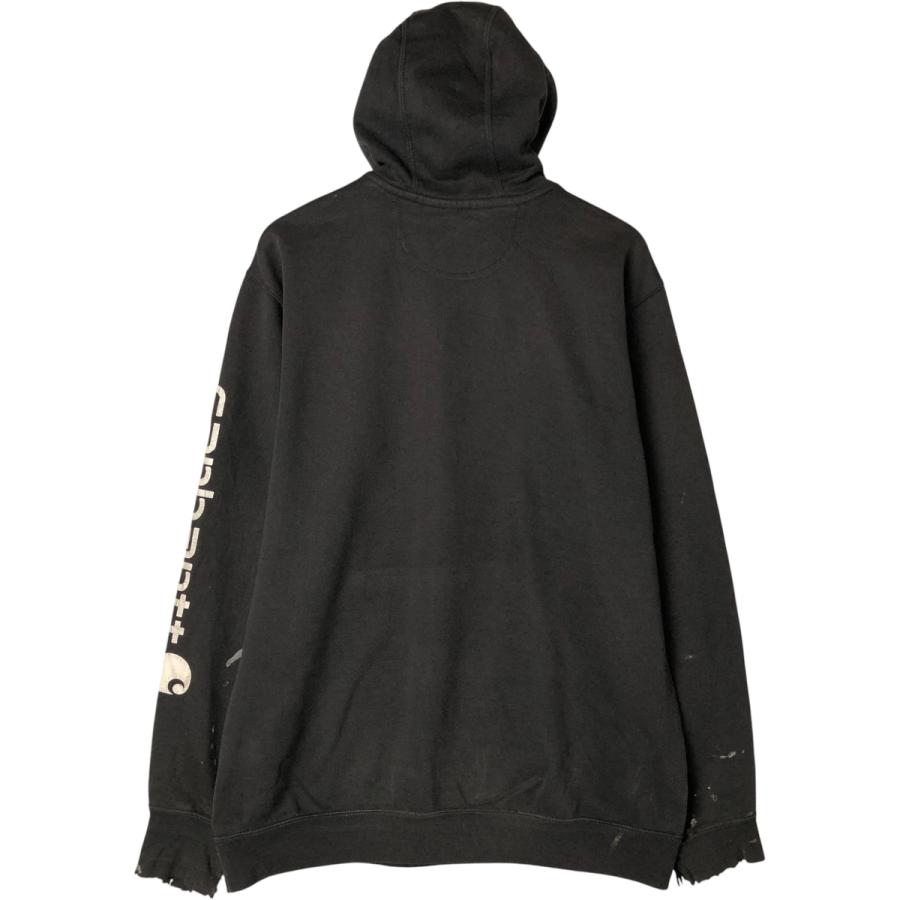 Carhartt（カーハート） 古着 Carhartt Loose Fit スウェットプル