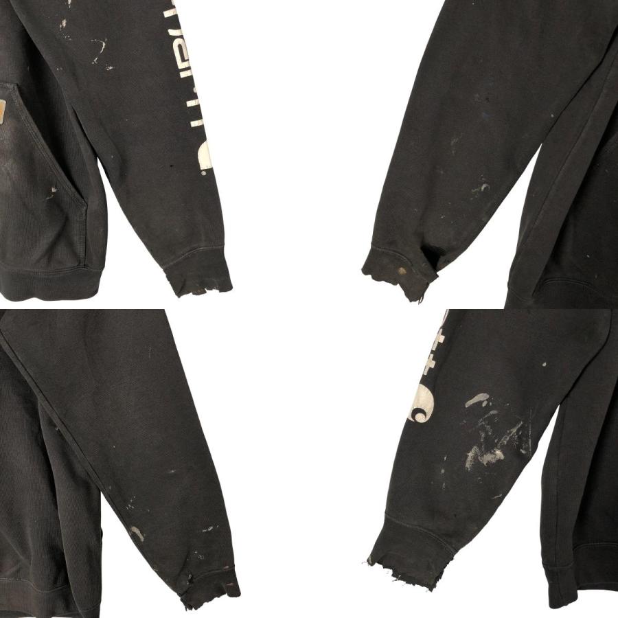 Carhartt（カーハート） 古着 Carhartt Loose Fit スウェットプル