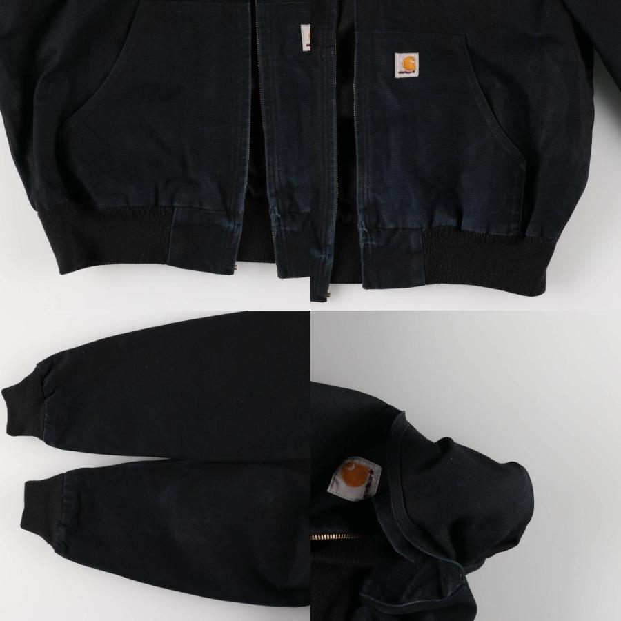 古着 訳あり特価 カーハート Carhartt Loose Fit アクティブジャケット ダックフルジップパーカー メンズXL相当/eaa586100 Carhartt（カーハート） 古着 訳あり特価 Carhartt Loose Fit