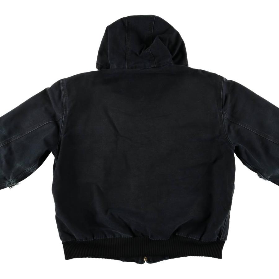Carhartt 古着 カーハート アクティブジャケット ダック