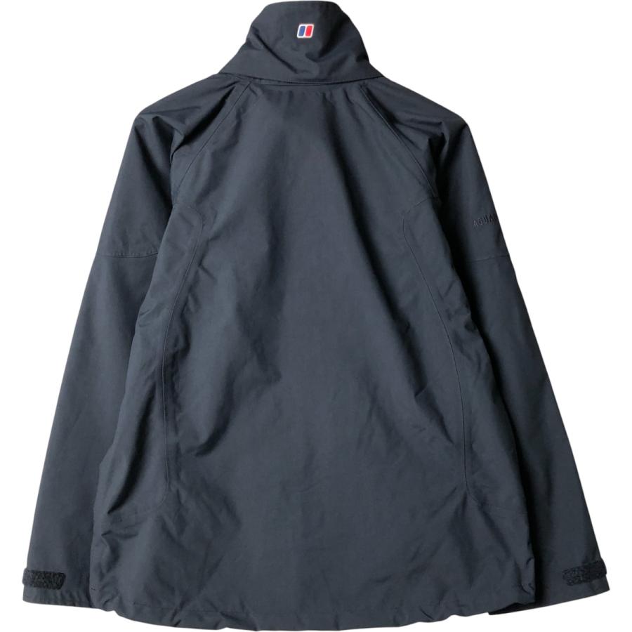 古着 バーグハウス berghaus マウンテンジャケット シェルジャケット