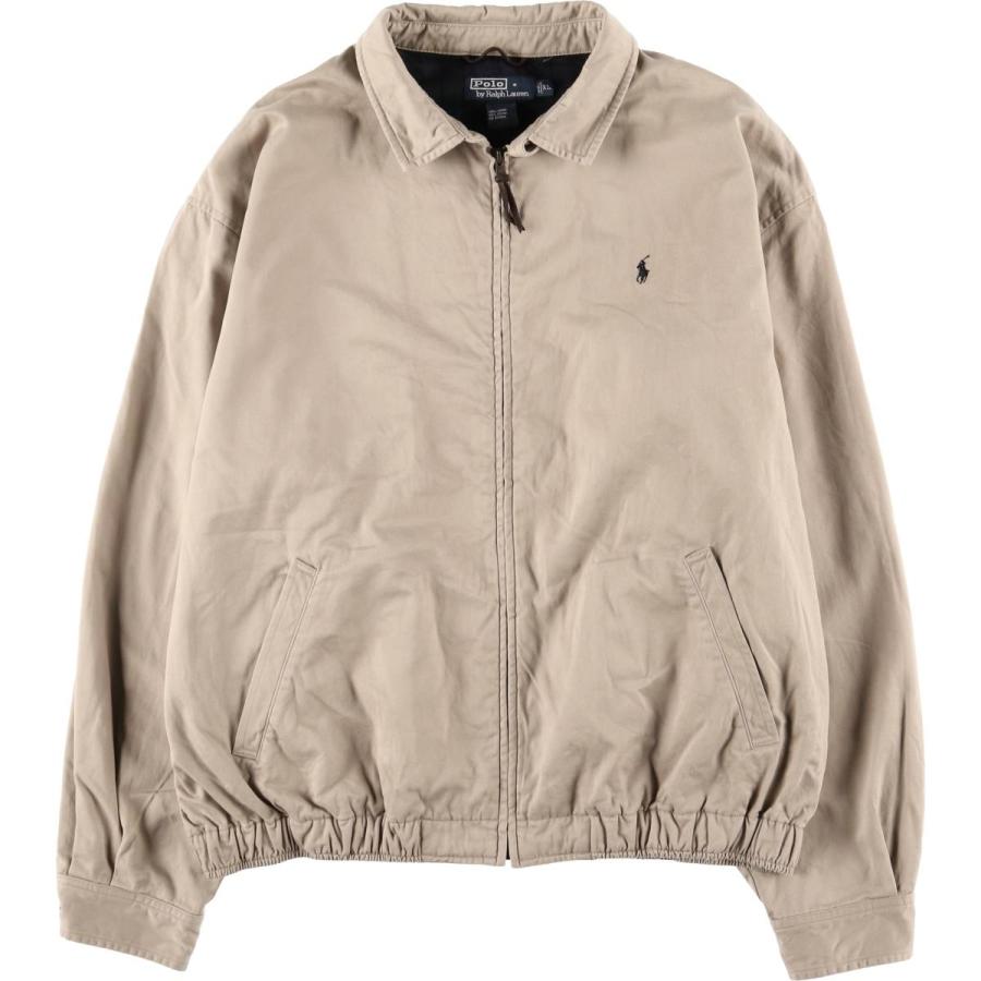 古着 ラルフローレン Ralph Lauren POLO by スイングトップ スポーツ