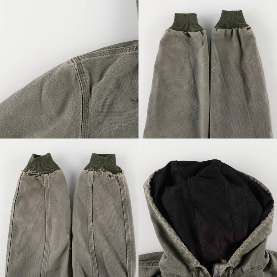 00's vintage carhartt アクティブジャケット c4e0e00d67ba123d87d844751a0219