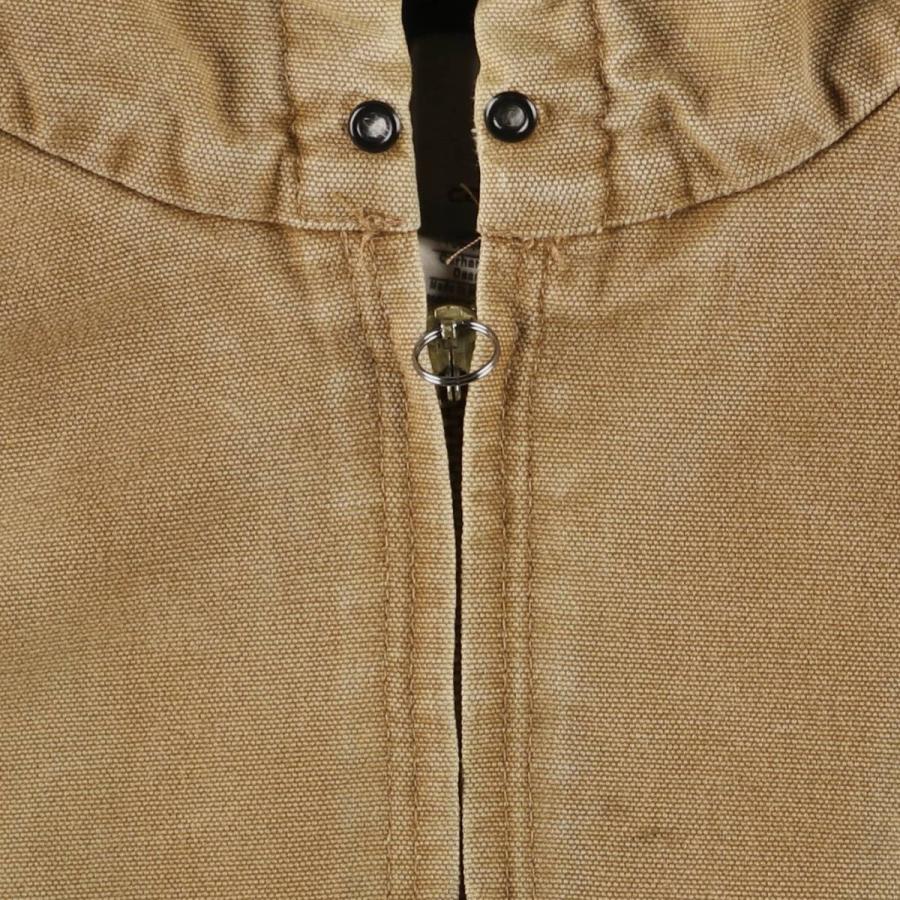 Carhartt（カーハート） 古着 00年代 中綿入り アクティブジャケット
