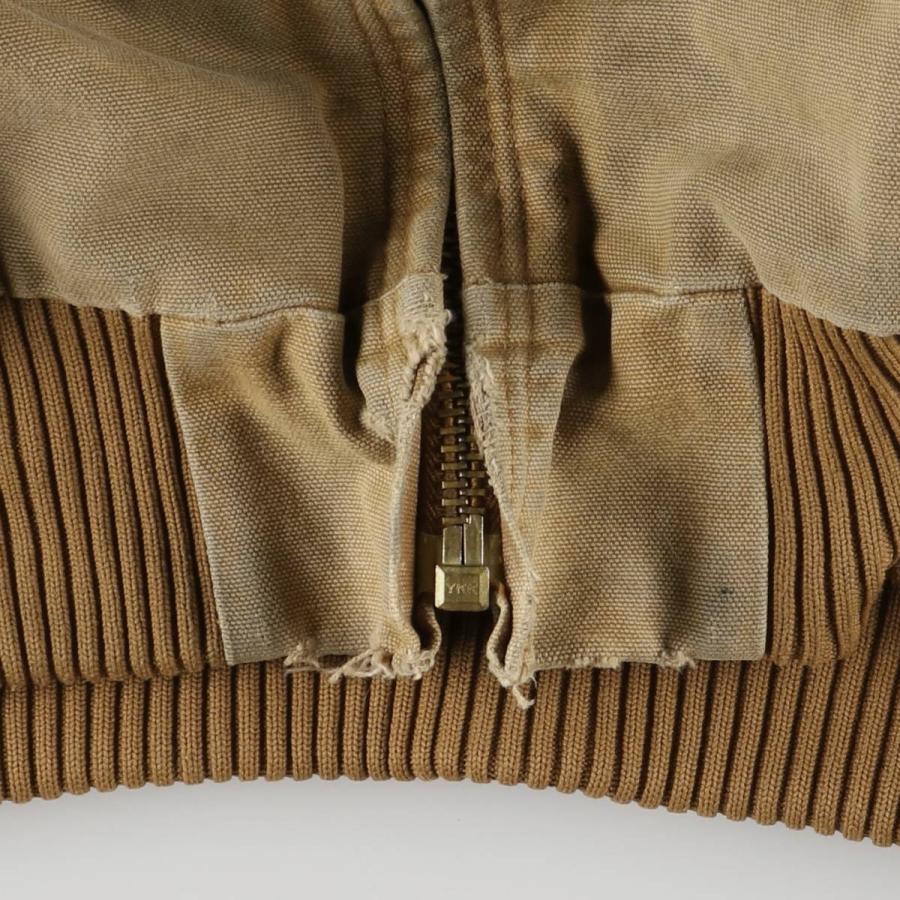 Carhartt（カーハート） 古着 00年代 中綿入り アクティブジャケット