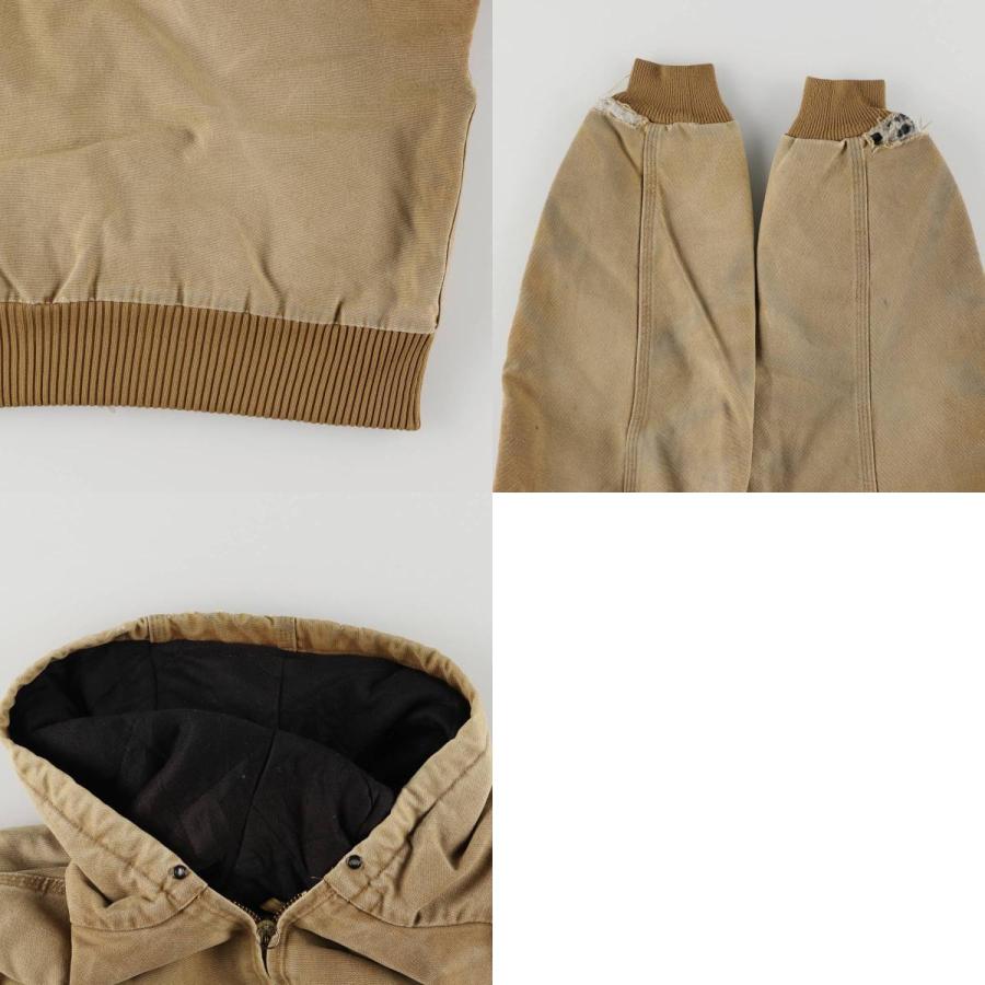 Carhartt（カーハート） 古着 00年代 中綿入り アクティブジャケット