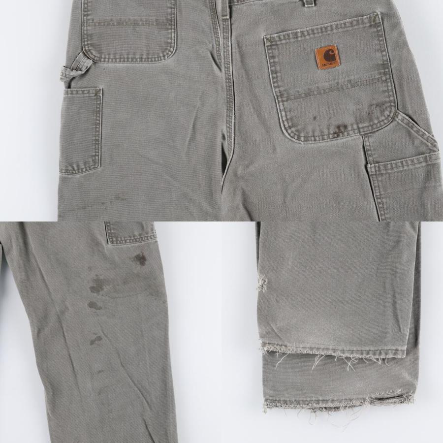 古着 00年代 カーハート Carhartt Dungaree Fit ダック