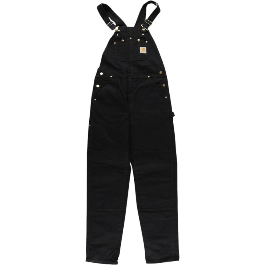 HARU 様US古着 カーハート ダック地 ダブルニー ビッグ オーバーオール MADE IN USA Carhartt ダブルニー ダックオーバーオール | 古着