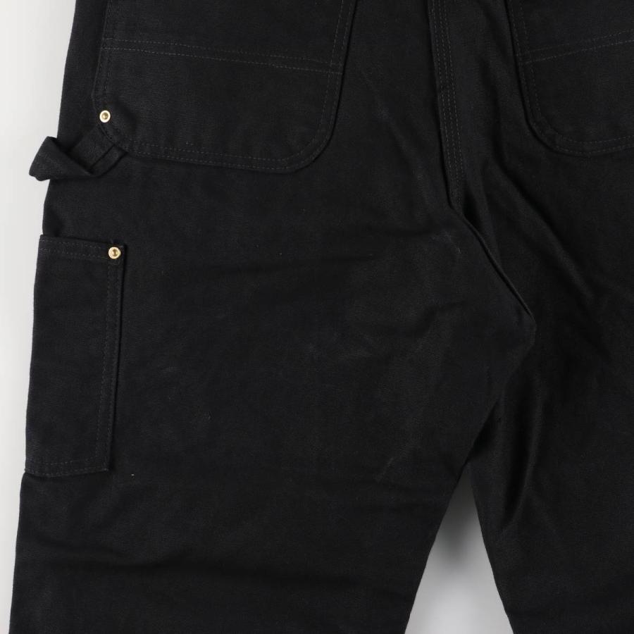 carhartt カーハート ダブルニー オーバーオール Carhartt 古着 カーハート ダブルニー ダック オーバーオール