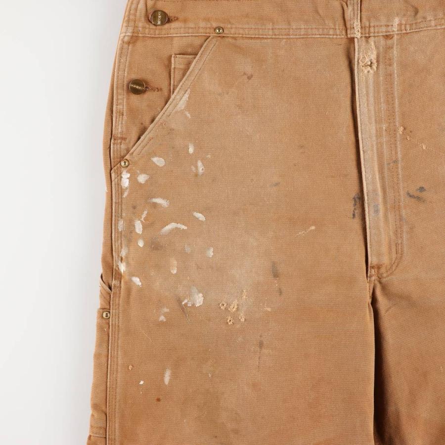 Carhartt（カーハート） 古着 ビッグサイズ ダブルニー ダック