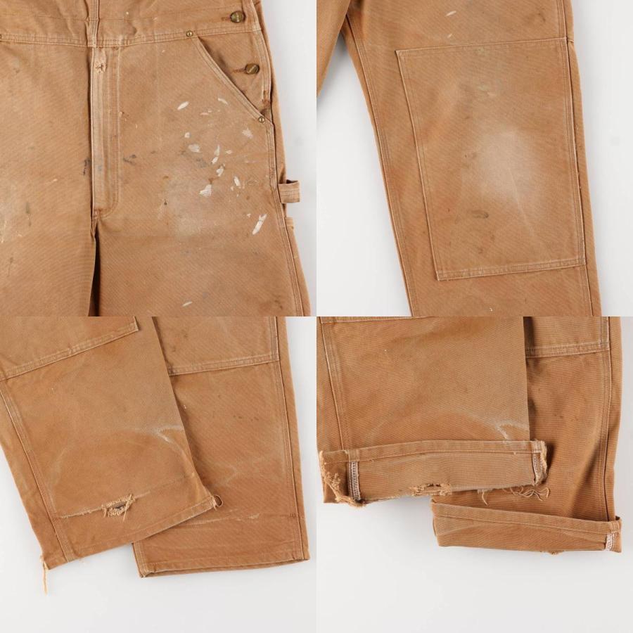 Carhartt（カーハート） 古着 ビッグサイズ ダブルニー ダック