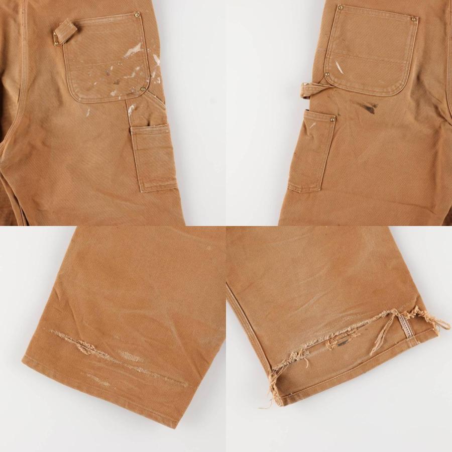 Carhartt（カーハート） 古着 ビッグサイズ ダブルニー ダック