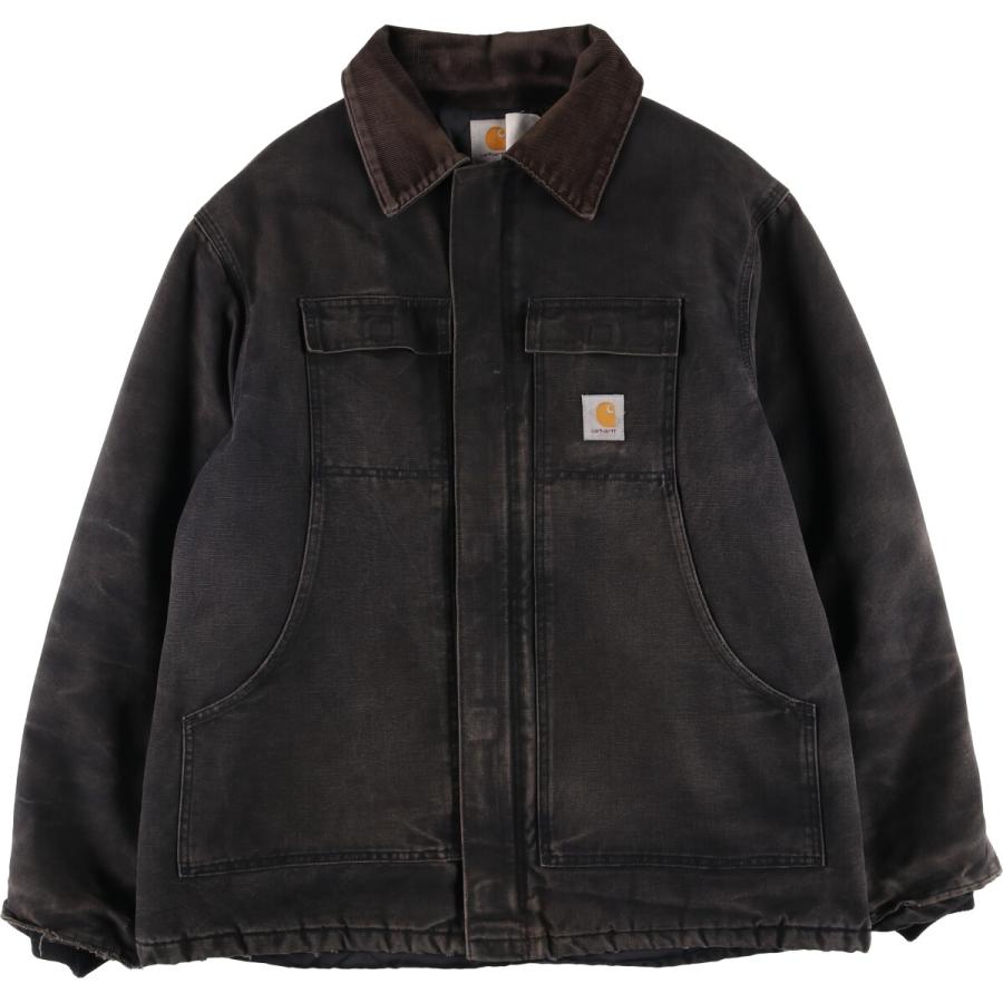 【名作】カーハート☆トラディショナルジャケット ダック生地 中綿 入手困難 楽天市場】Carhartt カーハート トラディショナルコート