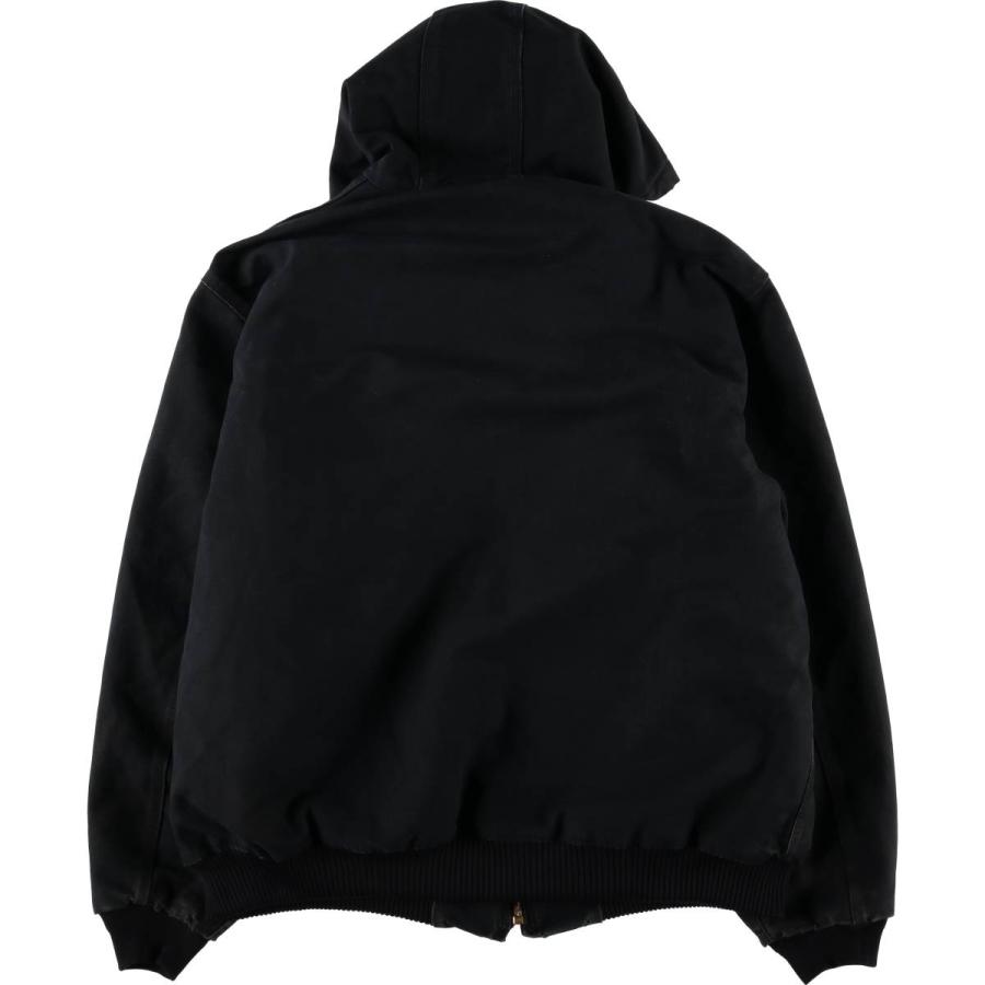 Carhartt 古着 カーハート アクティブジャケット 中綿入り ダック