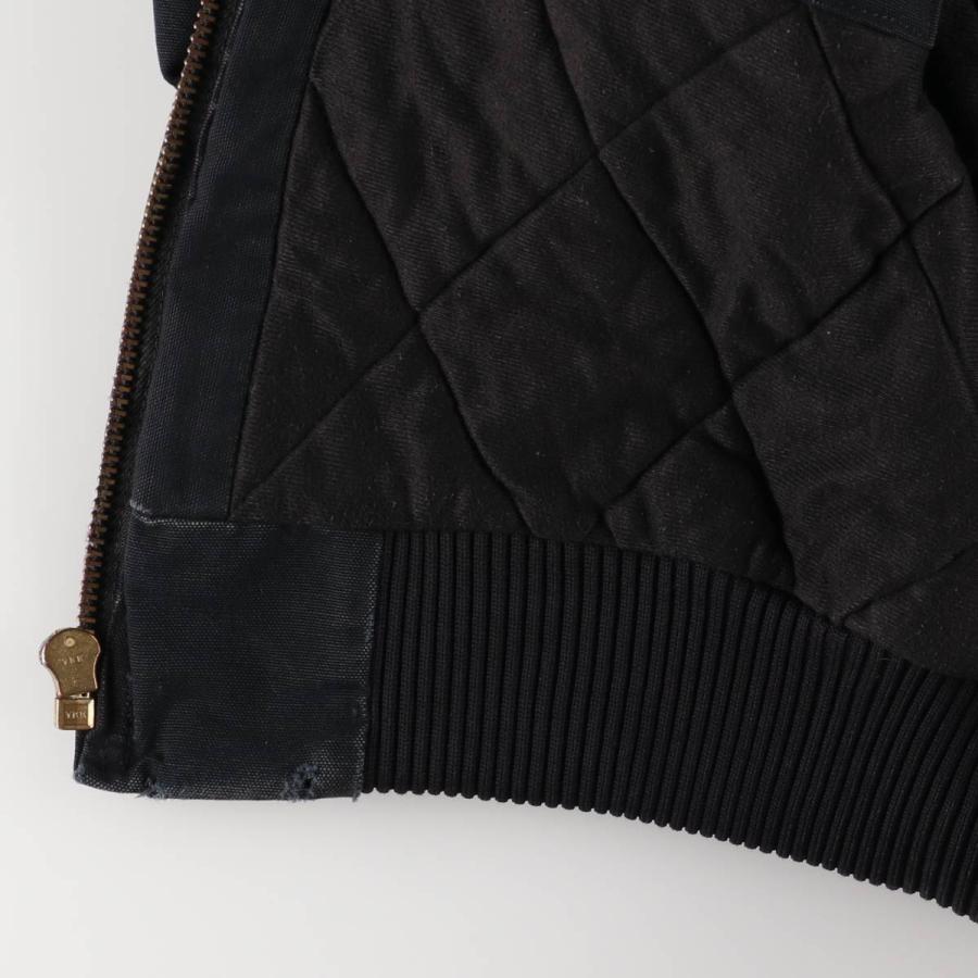Carhartt（カーハート） 古着 アクティブジャケット 中綿入り ダック