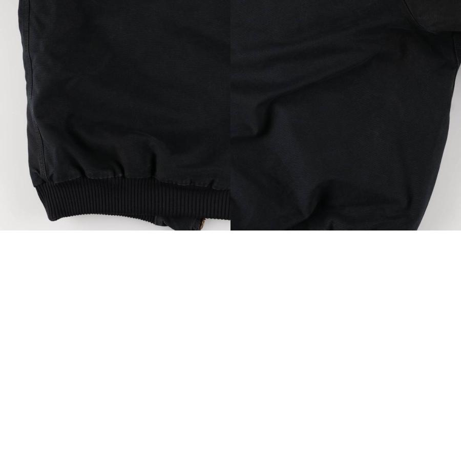 Carhartt（カーハート） 古着 アクティブジャケット 中綿入り ダック