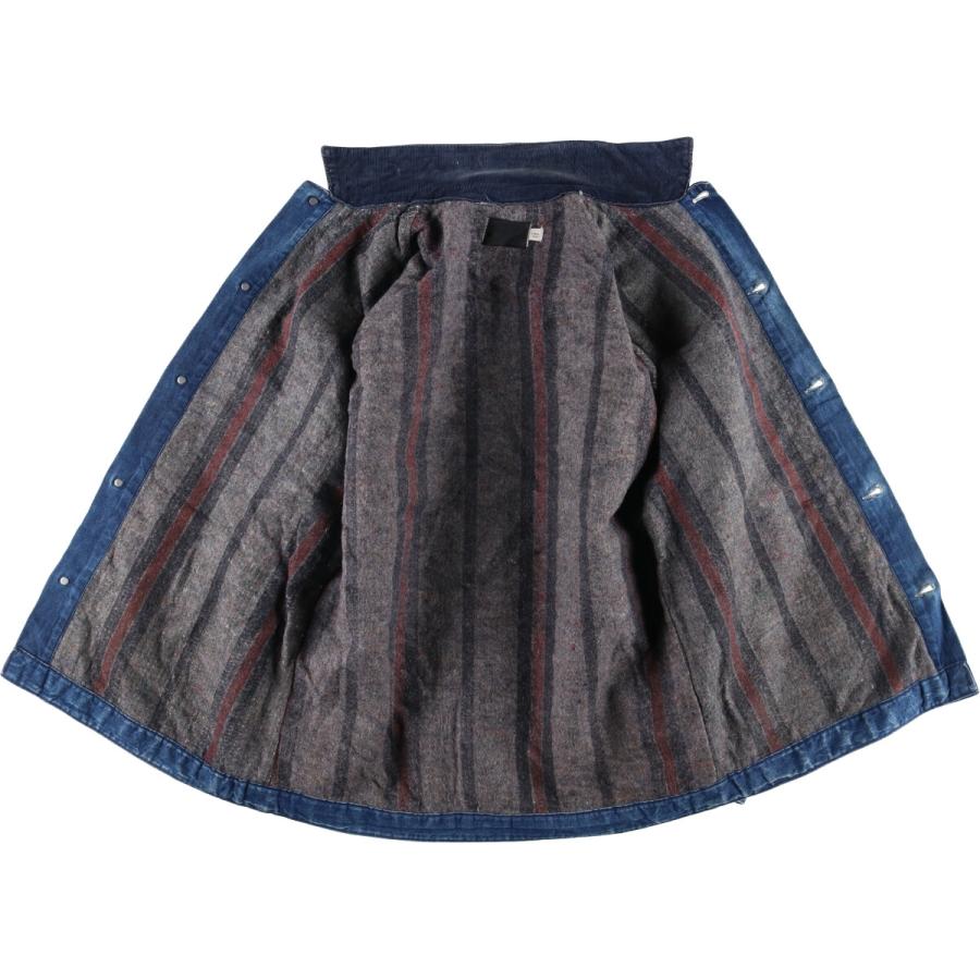 古着 シアーズ Sears カスタム デニムカバーオール メンズL相当