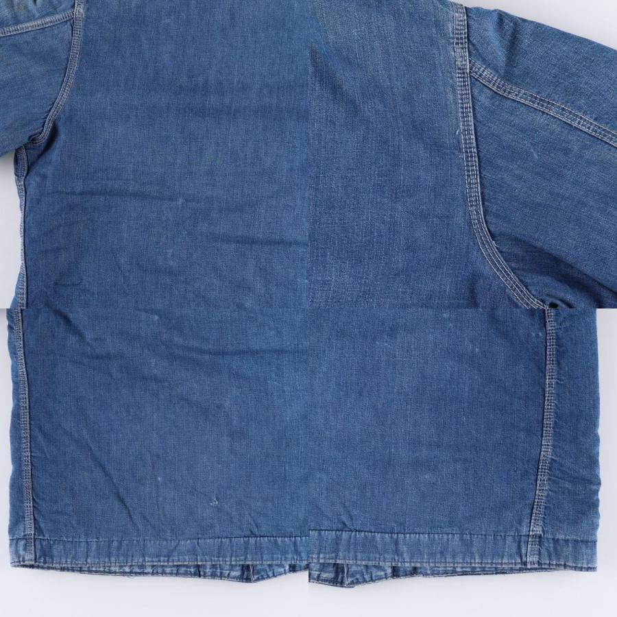 70s　Sears デニムカバーオール 70's Sears デニムカバーオール - Fresh Service NECESSARY or