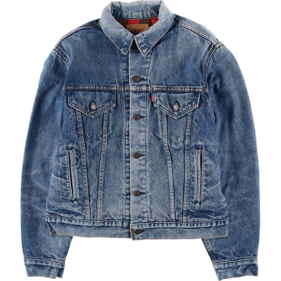 Levi's（リーバイス） 古着 Levi's 70401-0816 デニムジャケット G